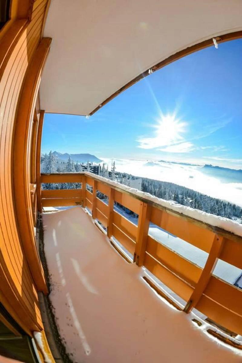 La Berangere Aparthotel Chamrousse Exterior photo