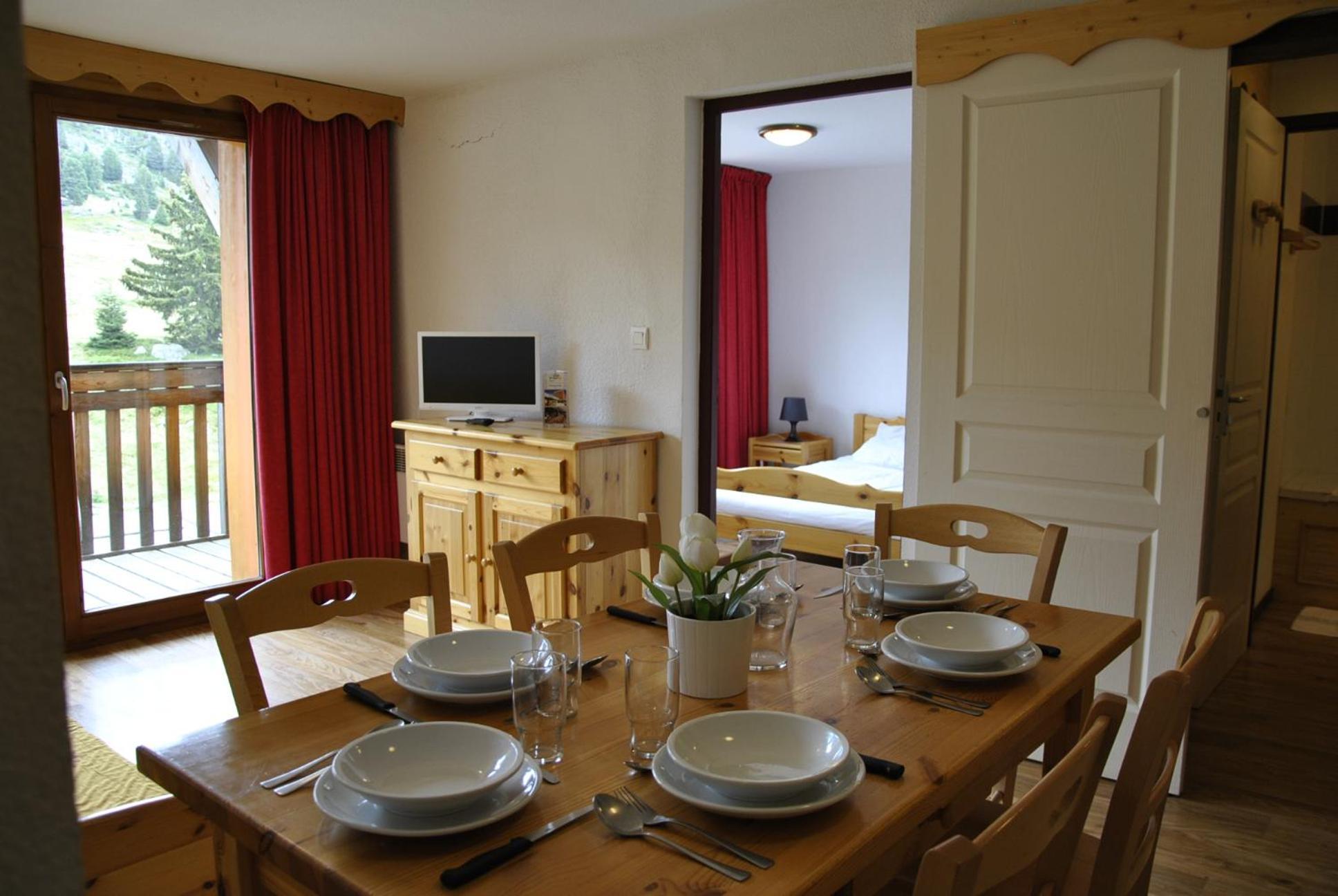 La Berangere Aparthotel Chamrousse Room photo