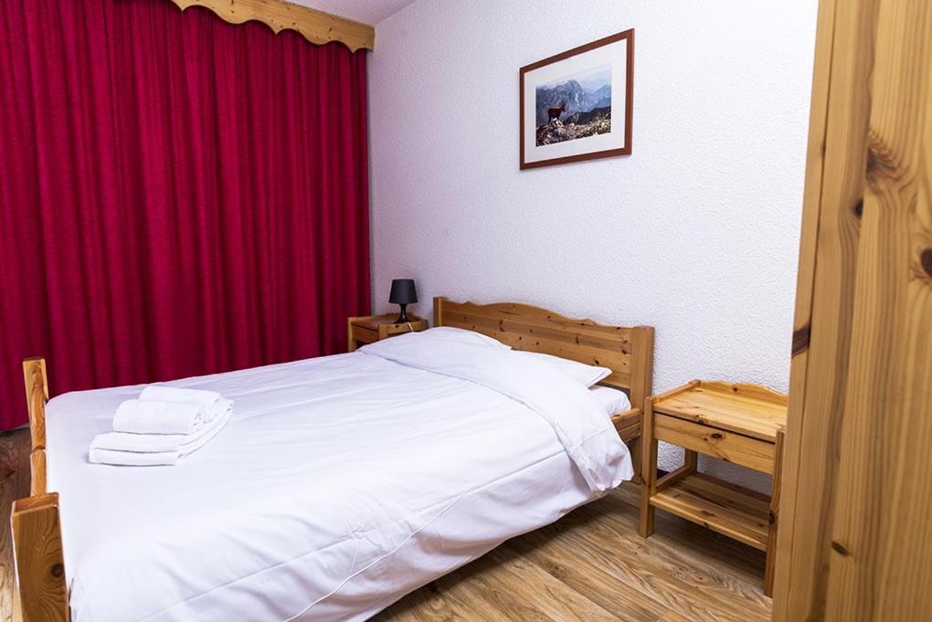 La Berangere Aparthotel Chamrousse Exterior photo