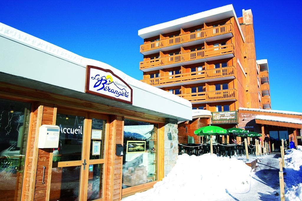 La Berangere Aparthotel Chamrousse Exterior photo