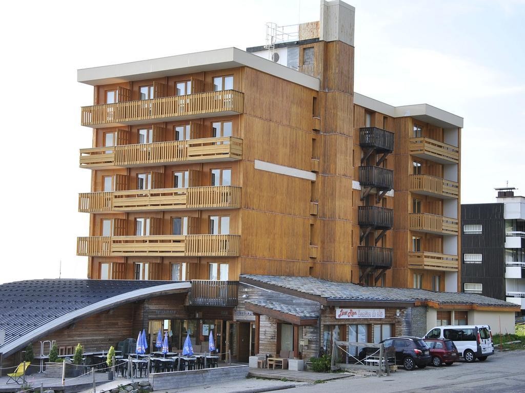 La Berangere Aparthotel Chamrousse Exterior photo